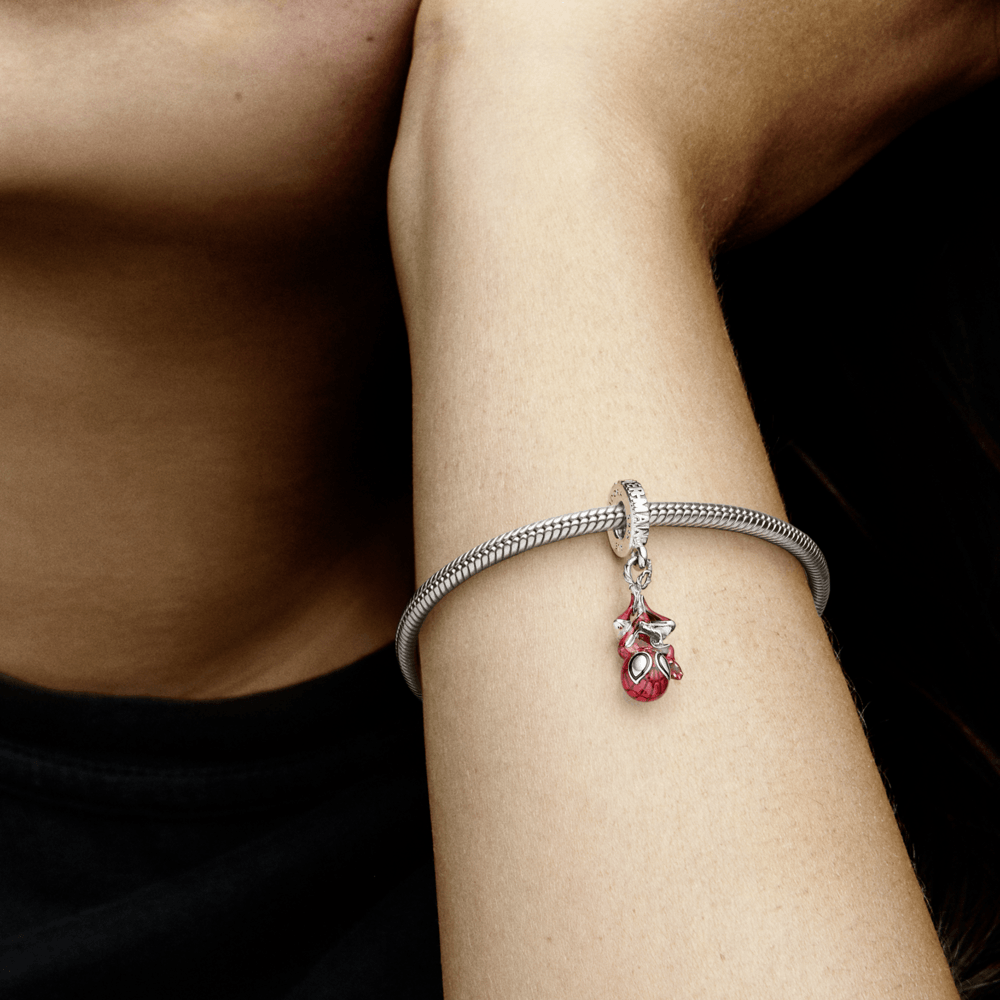 Charm colgante Spiderman